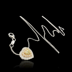 Gargantilha Coração First - comprar online