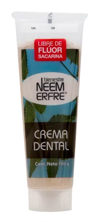 TOOTHPASTE NEEM EFRE 100 GR