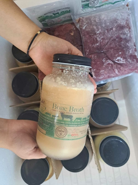 ORGANIC BONE BROTH - RANCHO RAUDAL
