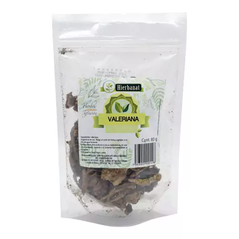 VALERIAN 80 G HIERBANAT