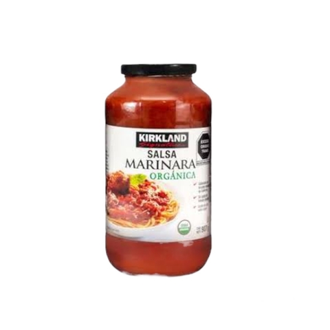 ORGANIC MARINARA SAUCE - KIRKLAND