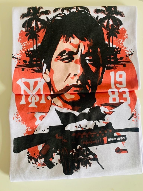 T-Shirt Scarface
