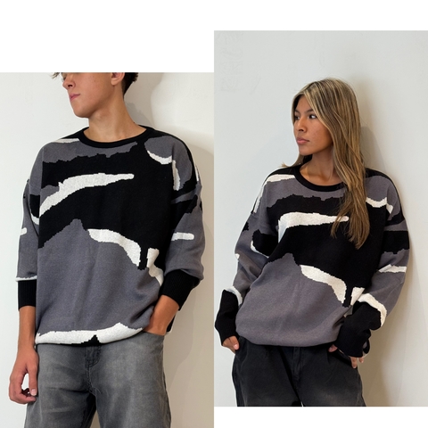 Sweater stains unisex - comprar online