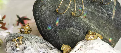 Carrusel Mandarina Joyería