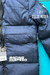 CAMPERA PUFFER CLEVER RACING - AZUL - tienda online