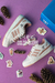 Estilo Adidas Low Nude - BR Premium