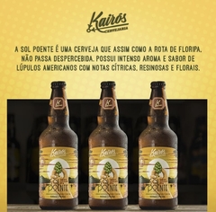Imagem do SOL POENTE - West Coast IPA (12uni)