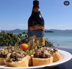 BALEEIRA - Red Ale (12uni) - Delivery Kairós