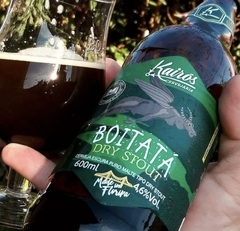 BOYTATÁ - Dry Stout (12uni) na internet