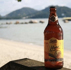 KAPITAL - Cream Ale (12uni) - Delivery Kairós