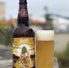 SOL POENTE - West Coast IPA (12uni)