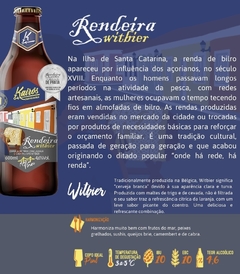 RENDEIRA - Witbier (12uni) - comprar online