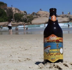 BALEEIRA - Red Ale (12uni) na internet