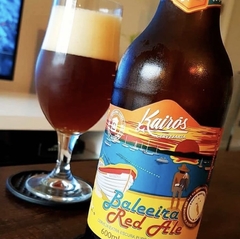 BALEEIRA - Red Ale (12uni) - loja online