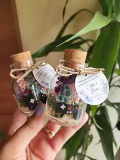 Flores com joystick - kits