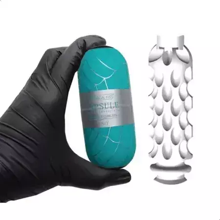 Cápsula Egg Masturbador - comprar online