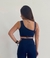Top Assimétrico Sem Bojo - Suplex - Rafeline Sportwear | Moda Fitness