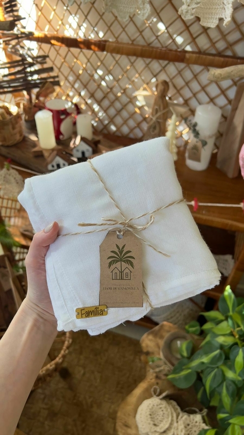 Pano de Prato (A) - Tam M