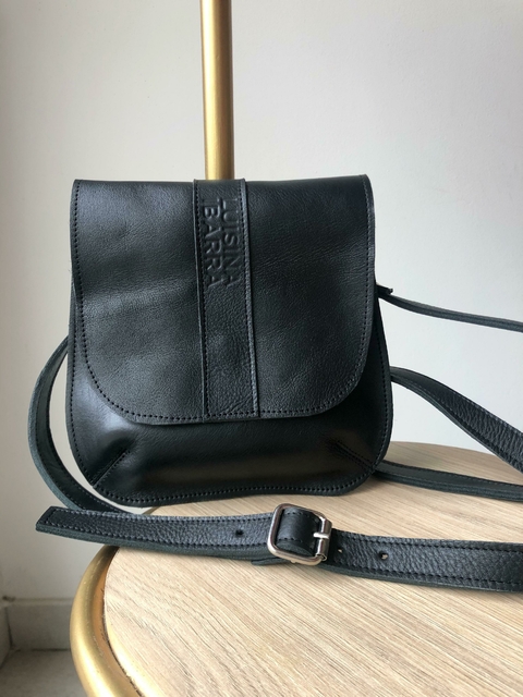 Mini bag Raffa - Negra - comprar online