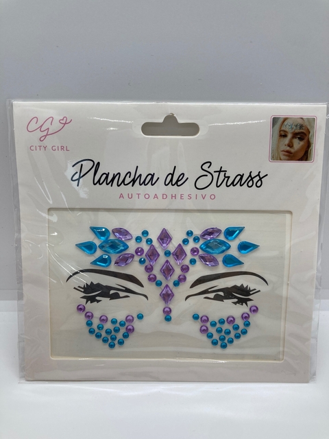 Strass Autoadhesivos