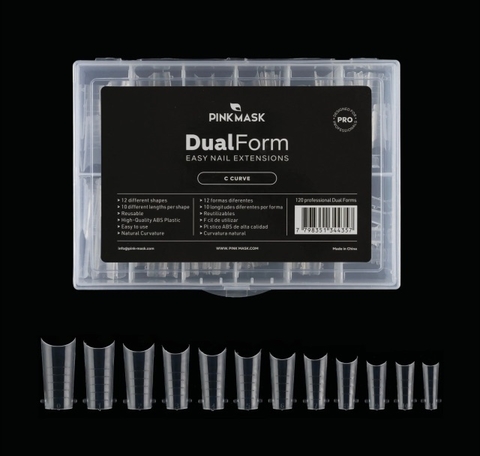 Capsulas Dual Forms C Curve