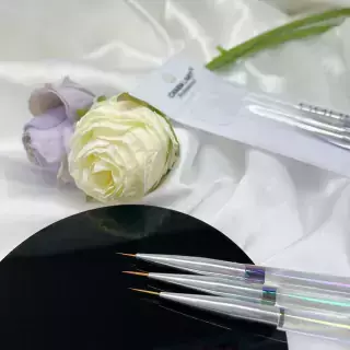 CHARM LIMIT SET LINER TORNASOLADO 3PCS