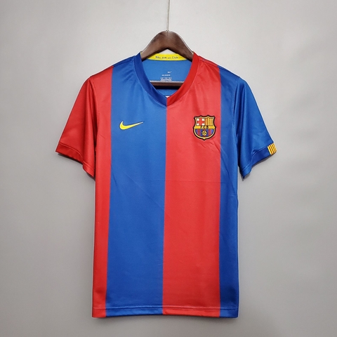 2006/2007 RETRO BARCELONA