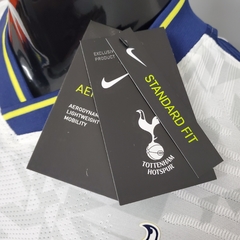 20/21 VERSÃO JOGADOR TOTTENHAM - loja online