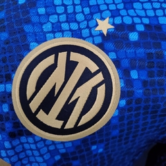 21/22 VERSÃO JOGADOR INTER DE MILÃO - comprar online