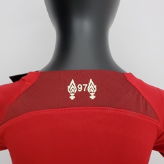 22/23 LIVERPOOL CONJUNTO KIDS - MGT FUT