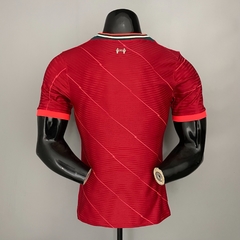 Imagem do 21/22 VERSÃO JOGADOR LIVERPOOL