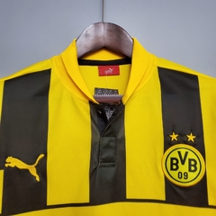 2012/2013 RETRO BORÚSSIA DORTMUND - comprar online