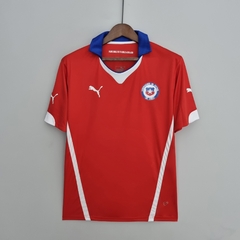 2014 RETRO CHILE