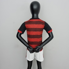 22/23 FLAMENGO CONJUNTO KIDS - loja online