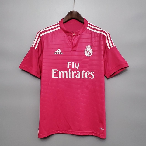 2014/2015 RETRO REAL MADRID