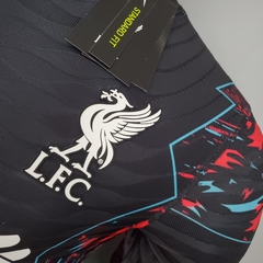 21/22 VERSÃO JOGADOR LIVERPOOL EDIÇÃO ESPECIAL - comprar online