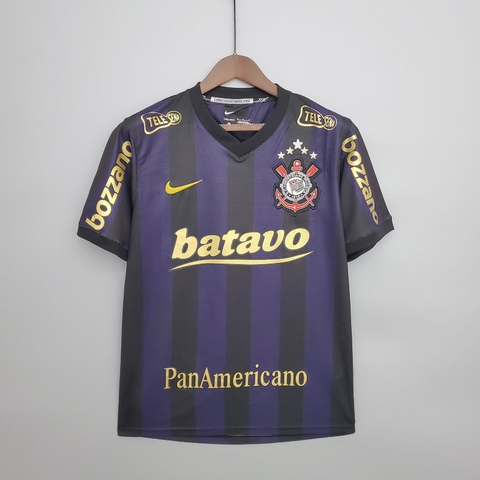 09/10 RETRO CORINTHIANS