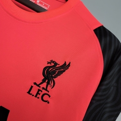 20/21 TREINO LIVERPOOL na internet