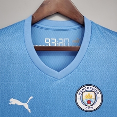 21/22 FEMININA MANCHESTER CITY - comprar online