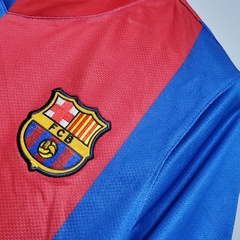 2006/2007 RETRO BARCELONA - MGT FUT