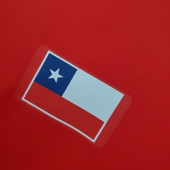 2021 CHILE na internet