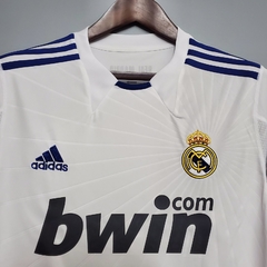 2010/2011 RETRO REAL MADRID - comprar online