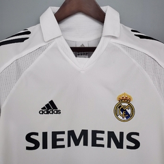 2005/2006 RETRO REAL MADRID - comprar online