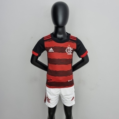 22/23 FLAMENGO CONJUNTO KIDS