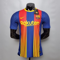 20/21 VERSÃO JOGADOR BARCELONA