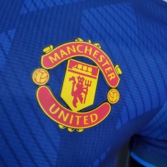 21/22 VERSÃO JOGADOR MANCHESTER UNITED - comprar online