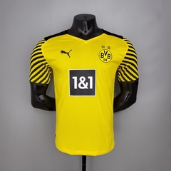 21/22 VERSÃO JOGADOR BORUSSIA DORTMUND