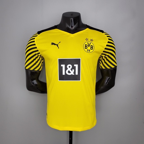 21/22 VERSÃO JOGADOR BORUSSIA DORTMUND