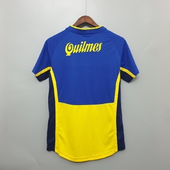 Imagem do 2001 RETRO BOCA JUNIORS