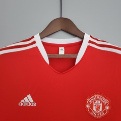 21/22 TREINO MANCHESTER UNITED - comprar online